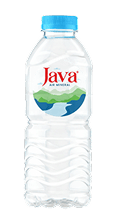 Java Air Mineral Botol 330 ml