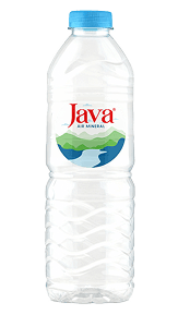 Java Air Mineral Botol 600 ml