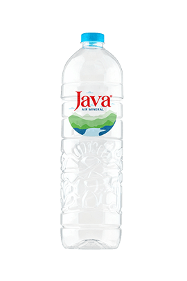 Java Air Mineral Botol 1500 ml